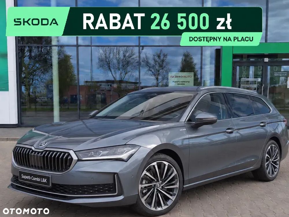 Skoda Superb 2.0 TDI SCR 4x4 L&K DSG - 1