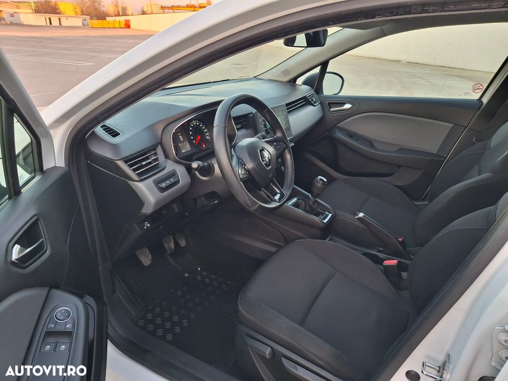 Renault Clio V 1.0 TCe 100 Intens - 7