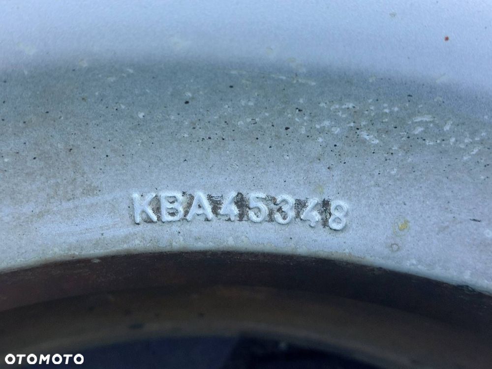 FELGI ALUMINIOWE 4SZT 5x100 7Jx16 VW AUDI SKODA SEAT VIPER KBA45348 - 3
