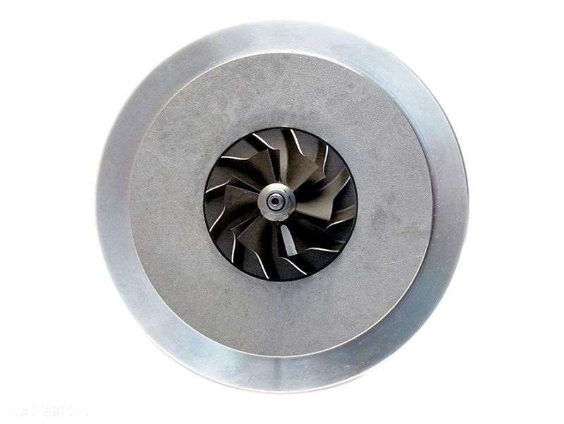 CHRA turbosprężarki GA-00-0071 RENAULT TRAFIC 2.0L dCi 87kW 786997-0001 144101946R - 4