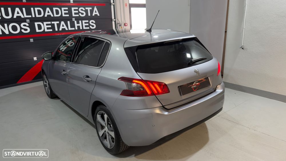 Peugeot 308 130 e-THP Stop & Start Allure - 10