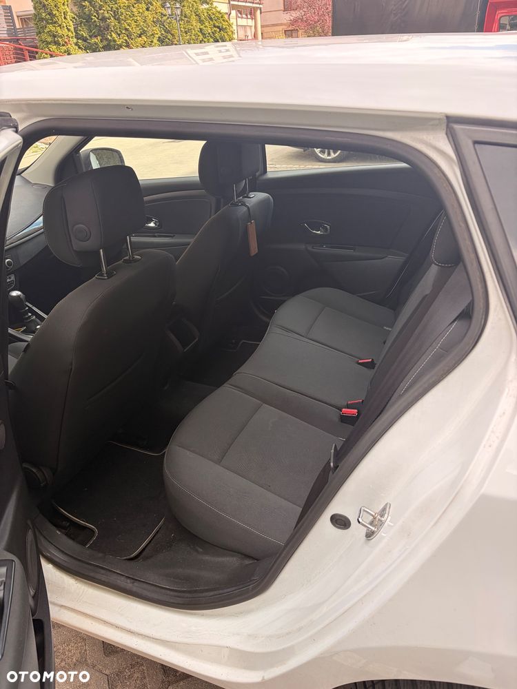 Renault Megane dCi 110 FAP Expression - 10