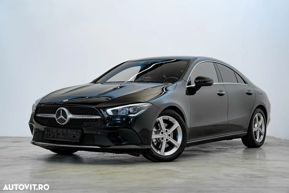 Mercedes-Benz CLA 200 - 3