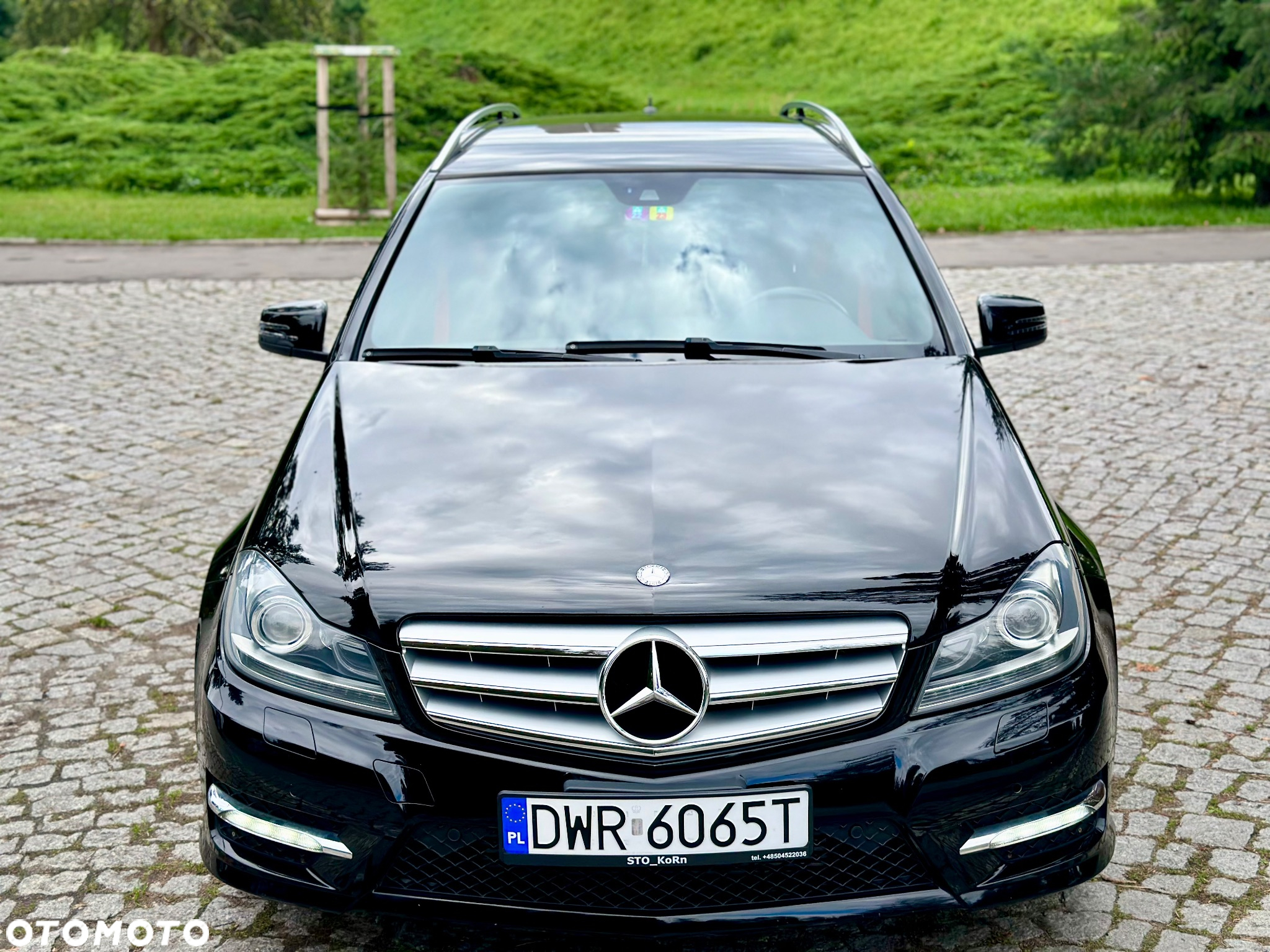 Mercedes-Benz Klasa C 250 T (BlueEFFICIENCY) 7G-TRONIC Avantgarde - 23