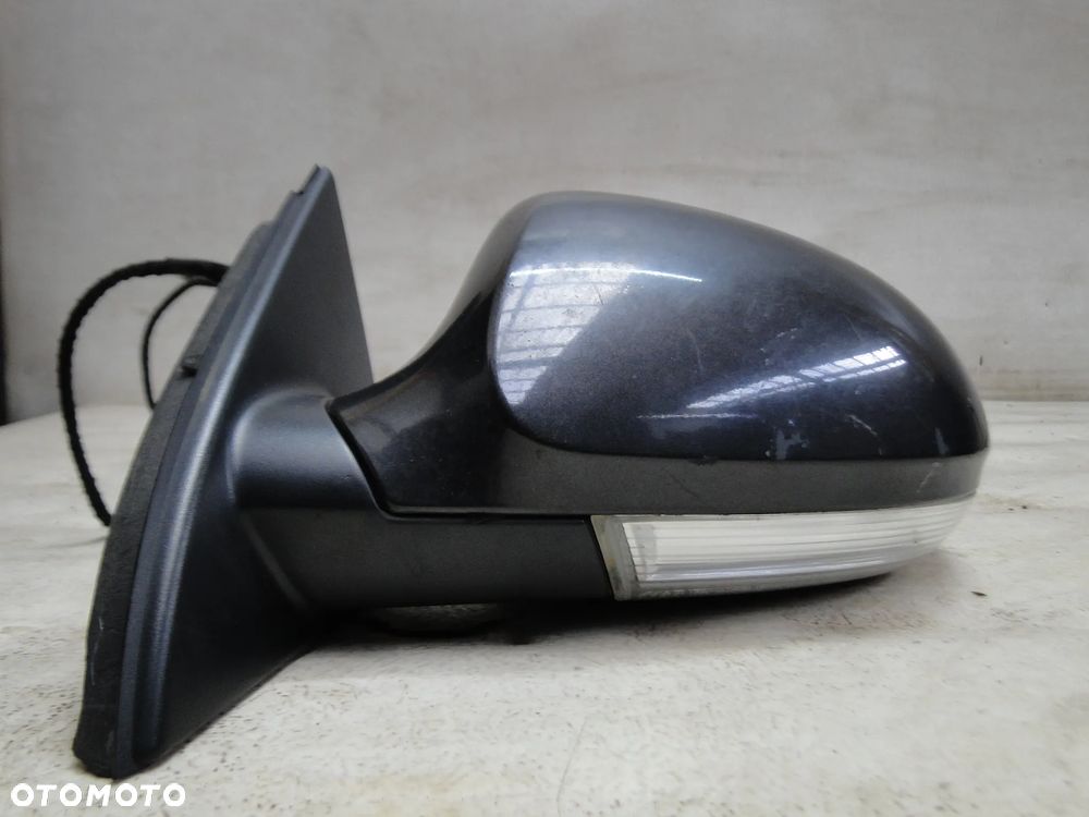 VW PASSAT B6 LUSTERKO LEWE 6 PIN EUROPA - 4