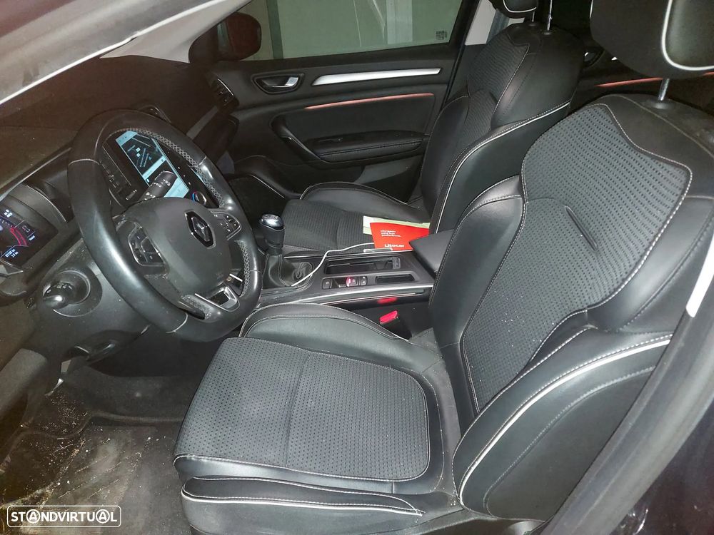 Renault Mégane 1.5 Blue dCi Zen - 5