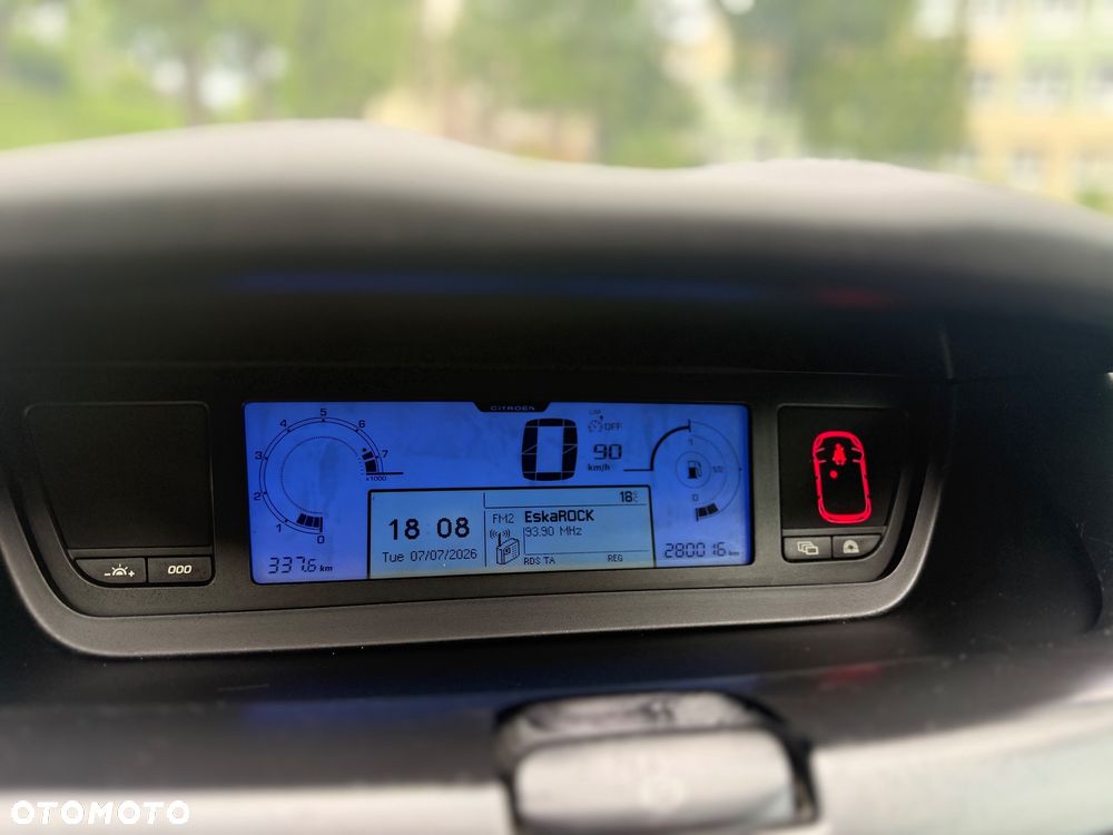 Citroën C4 Grand Picasso 1.8i SX - 26