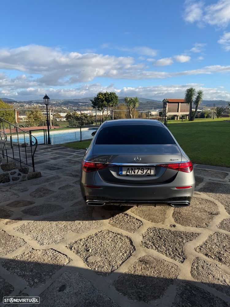 Mercedes-Benz S 400 d 4Matic - 5