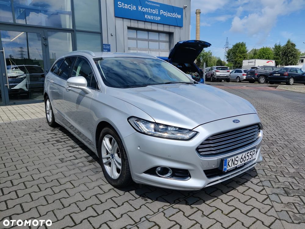 Ford Mondeo 2.0 TDCi Titanium 4WD PowerShift - 1