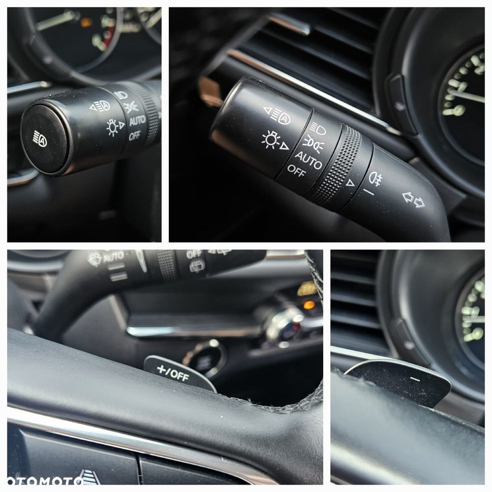 Mazda CX-30 e-SKYACTIVE X 186 SKYACTIV-Drive EXCLUSIVE-LINE - 28