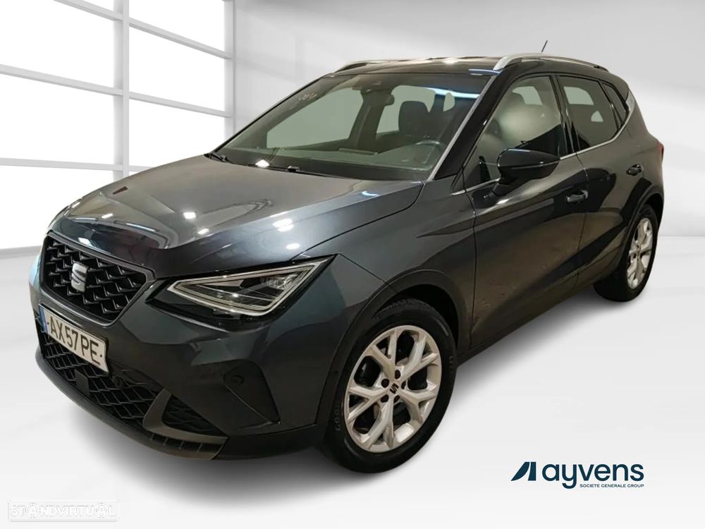 SEAT Arona 1.0 TSI FR - 1