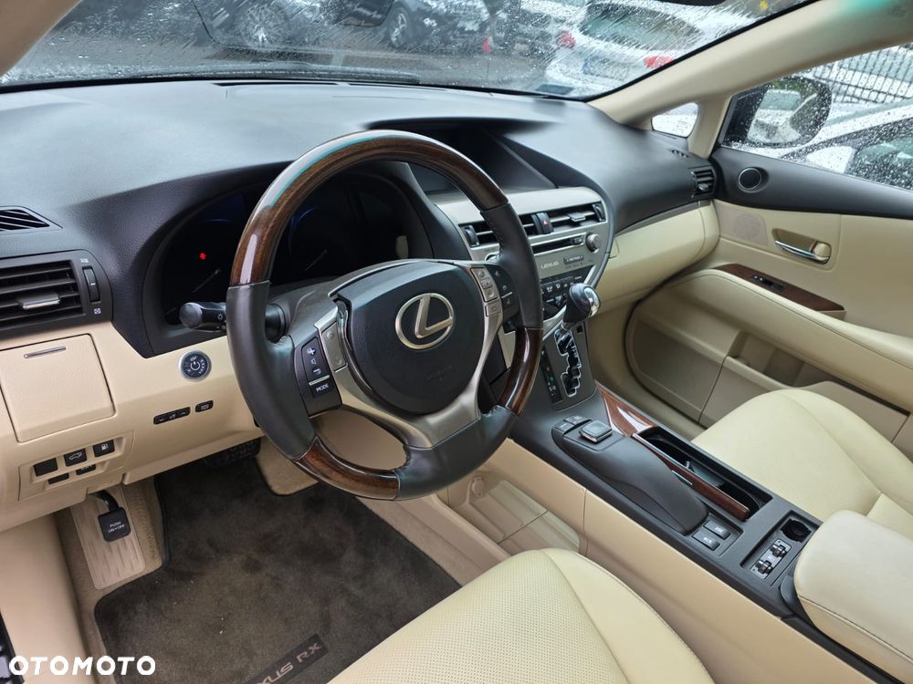 Lexus RX 350 Luxury Line - 14
