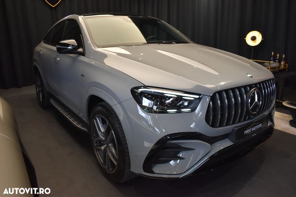 Mercedes-Benz GLE Coupe - 2