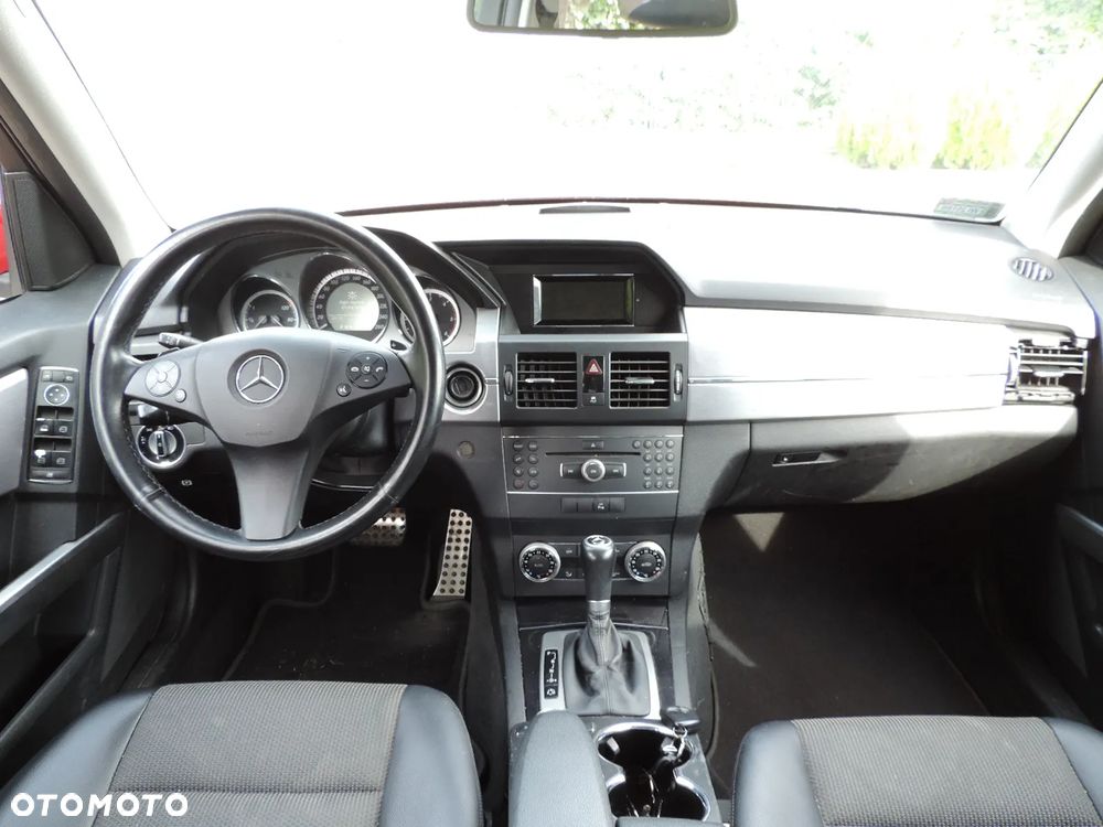 Mercedes-Benz GLK 220 CDI BlueEff 4-Matic - 6