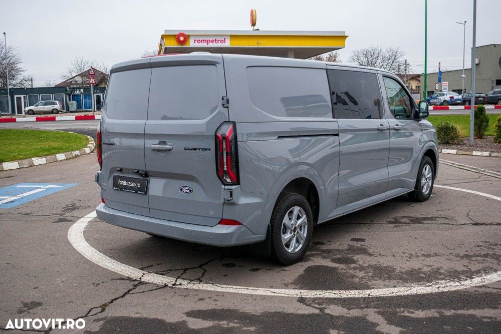 Ford Transit Custom - 5