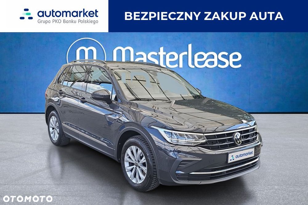 Volkswagen Tiguan 1.5 TSI EVO Life DSG - 4