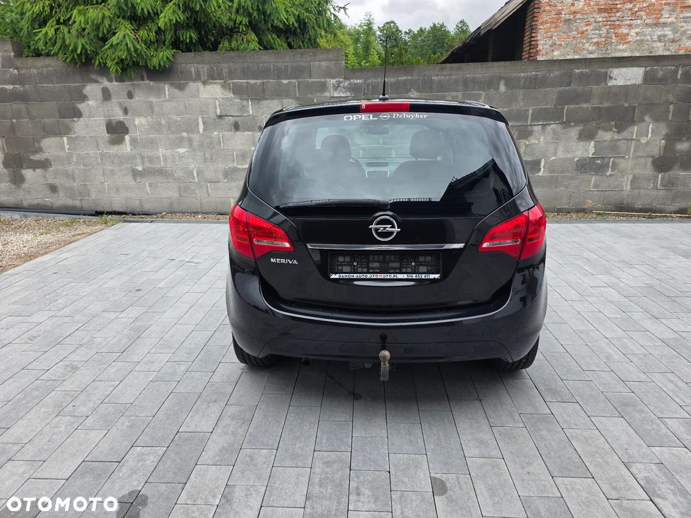 Opel Meriva - 6