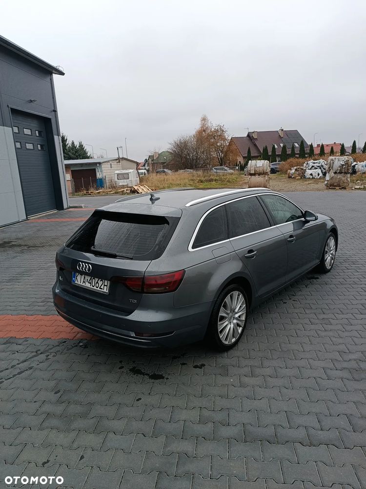 Audi A4 Avant - 3