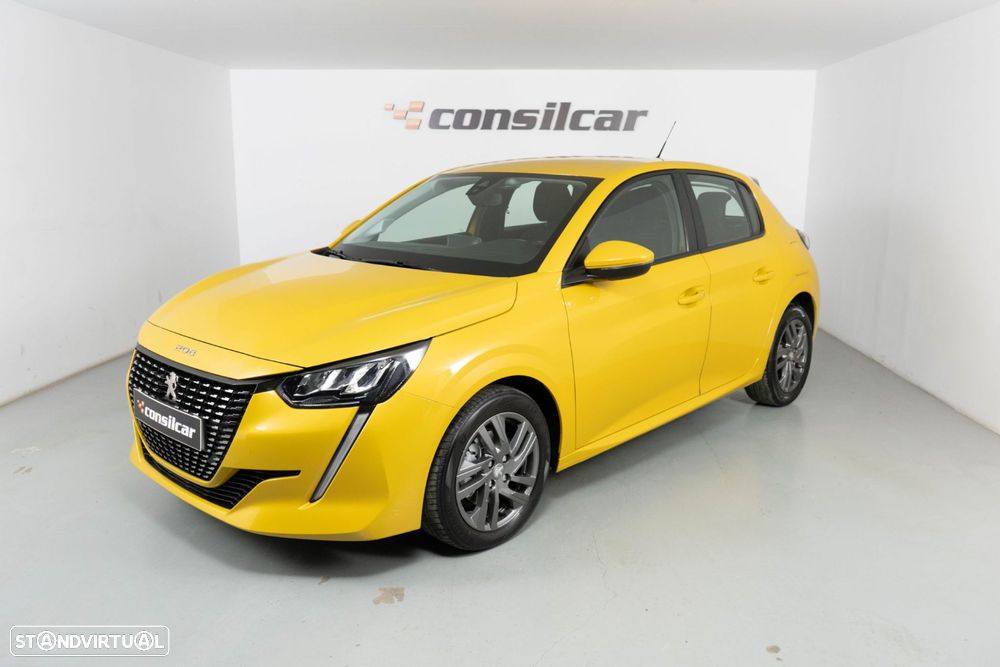 Peugeot 208 1.5 BlueHDi Active Pack - 1