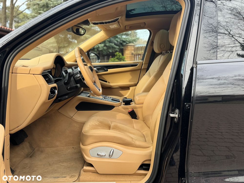 Porsche Macan S - 5