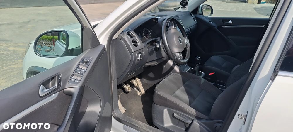 Volkswagen Tiguan 1.4 TSI BMT ACT Comfortline - 11