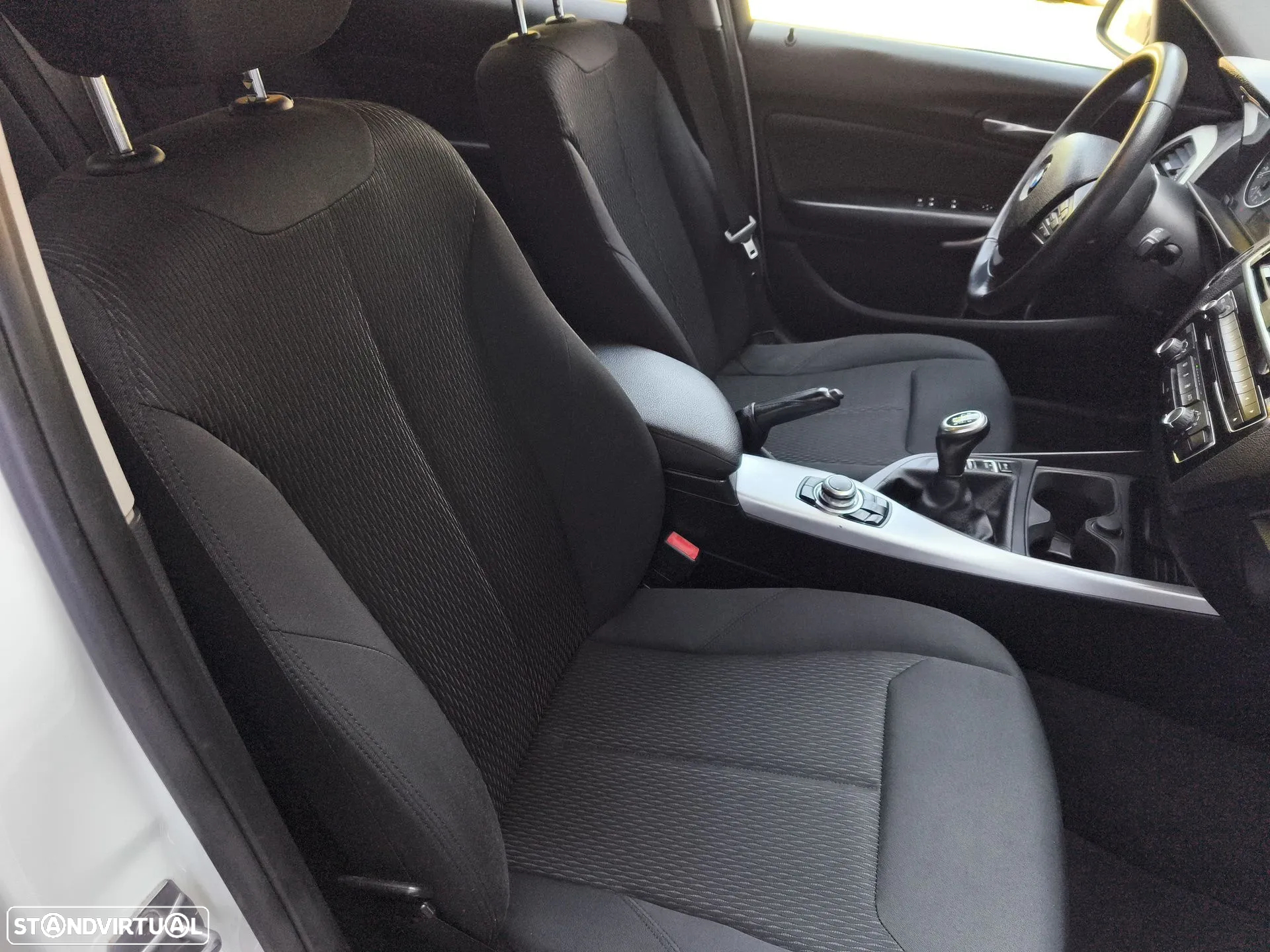BMW 116 d EDynamics Advantage - 16