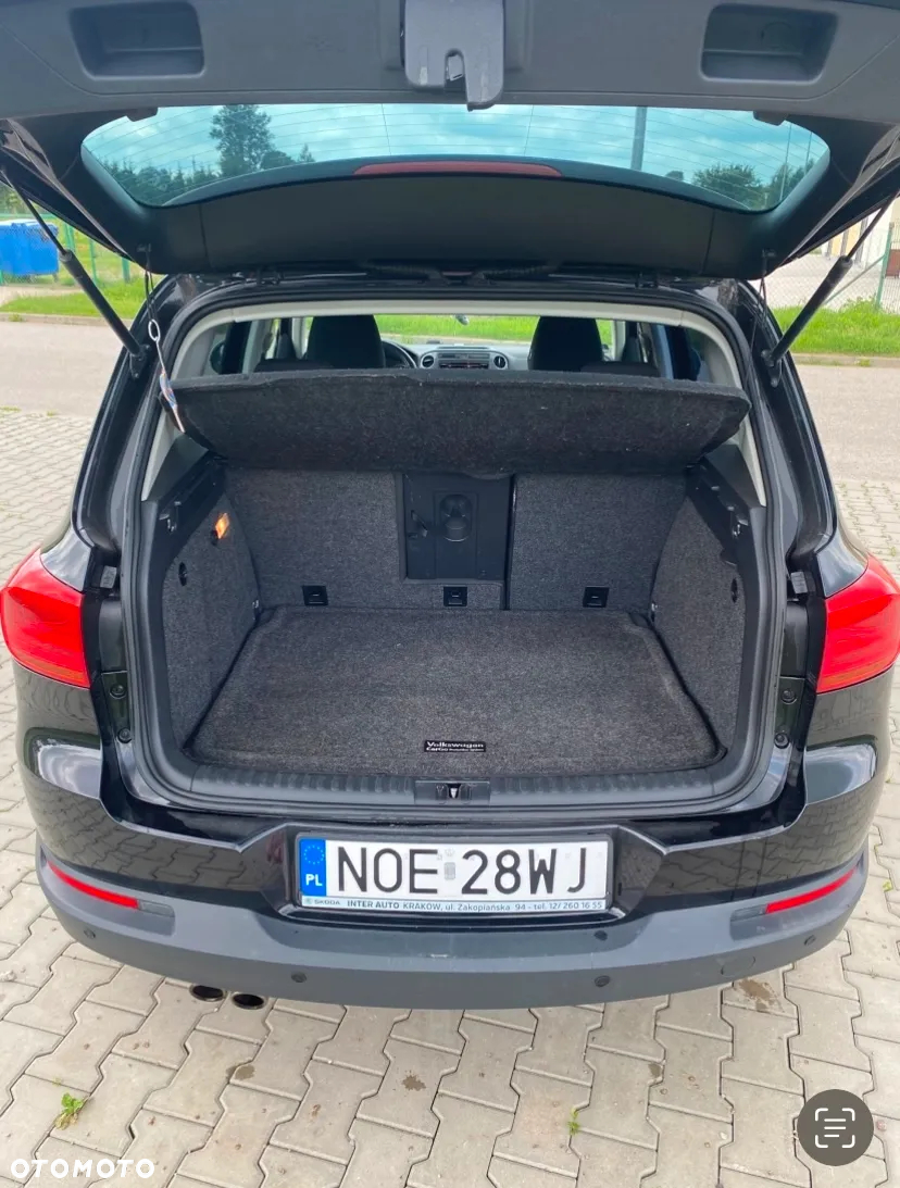 Volkswagen Tiguan 2.0 TSI 4Mot Perfectline R-Style DSG - 5