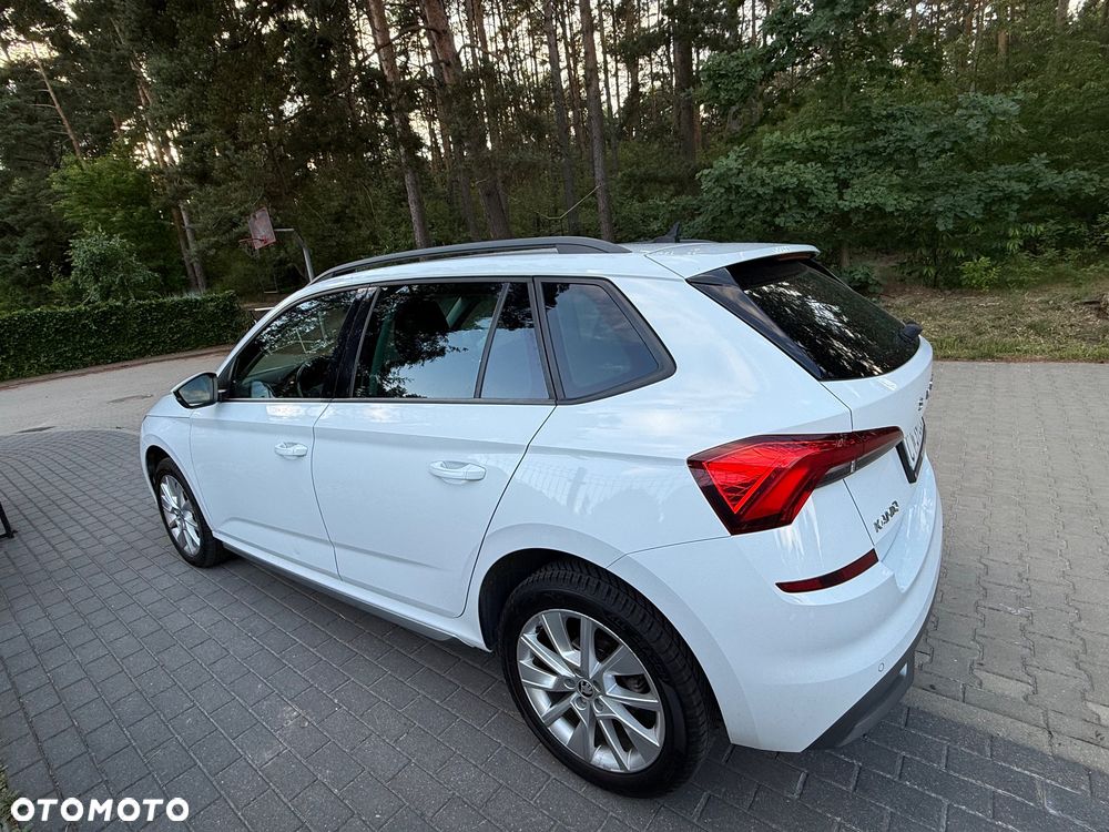 Skoda Kamiq 1.0 TSI Ambition DSG - 4