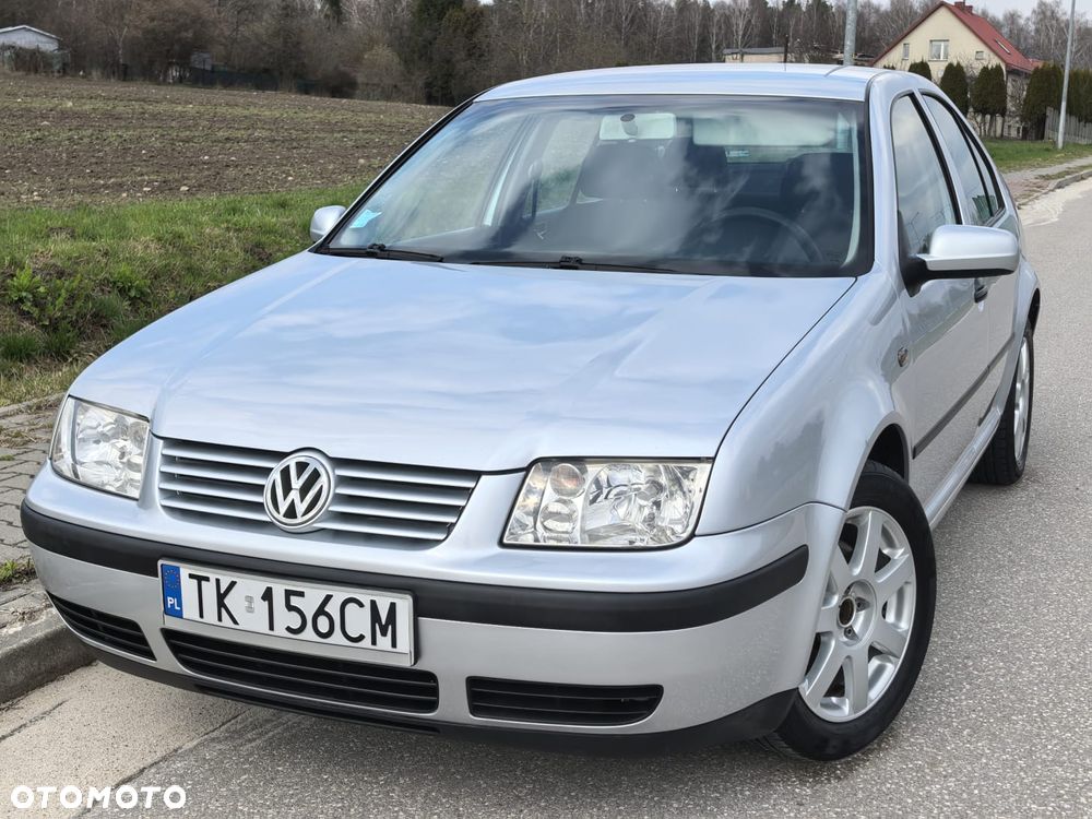 Volkswagen Bora 1.9 TDI Comfortline - 12
