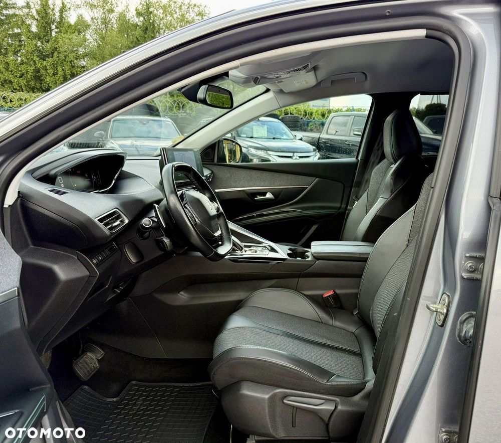 Peugeot 5008 2.0 BlueHDI Crossway S&S EAT8 - 9