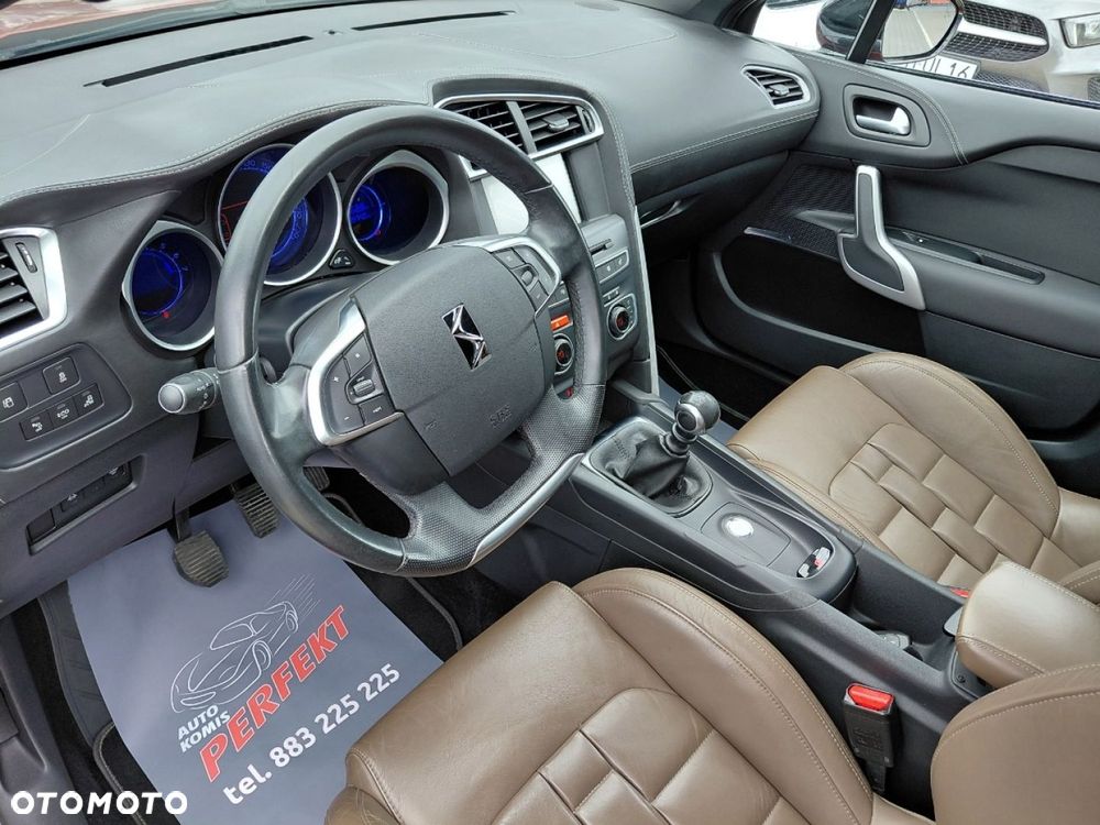 DS Automobiles DS 4 Crossback - 13