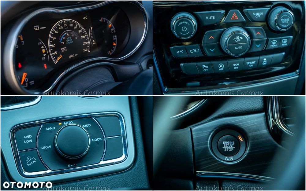 Jeep Grand Cherokee 3.6 V6 Limited - 30