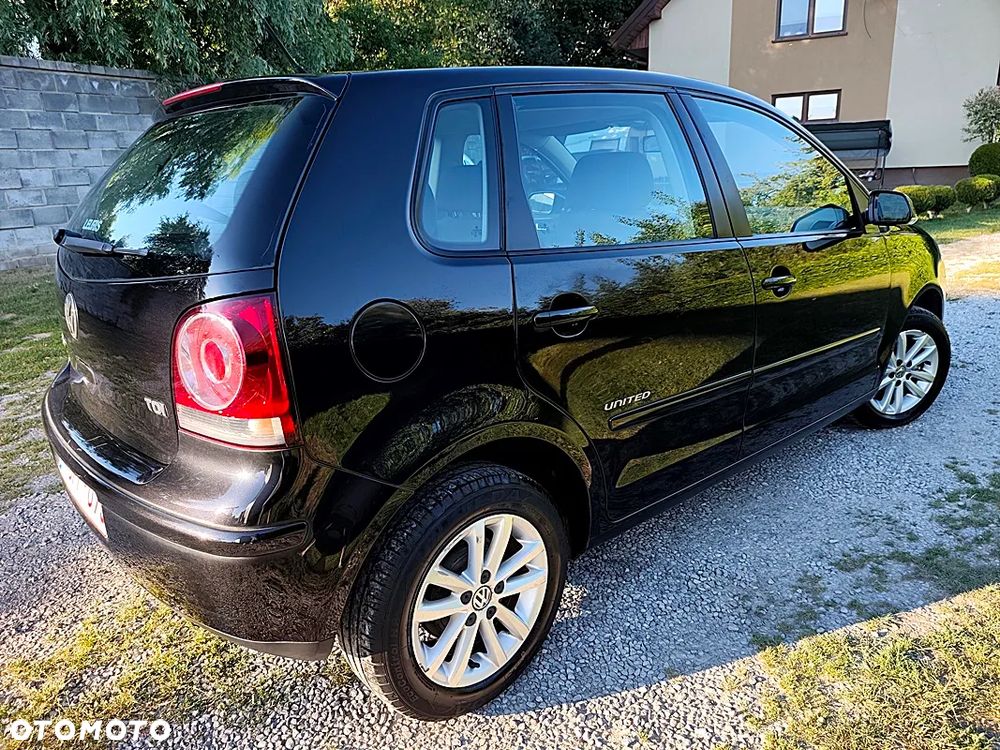 Volkswagen Polo 1.4 TDI United - 6