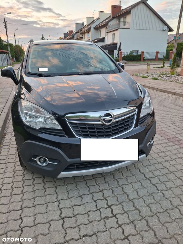 Opel Mokka - 2