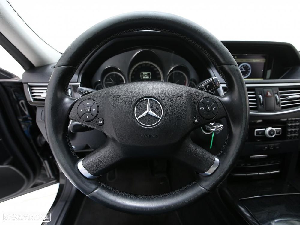 Mercedes-Benz E 250 CDi Avantgarde BE Auto. - 20