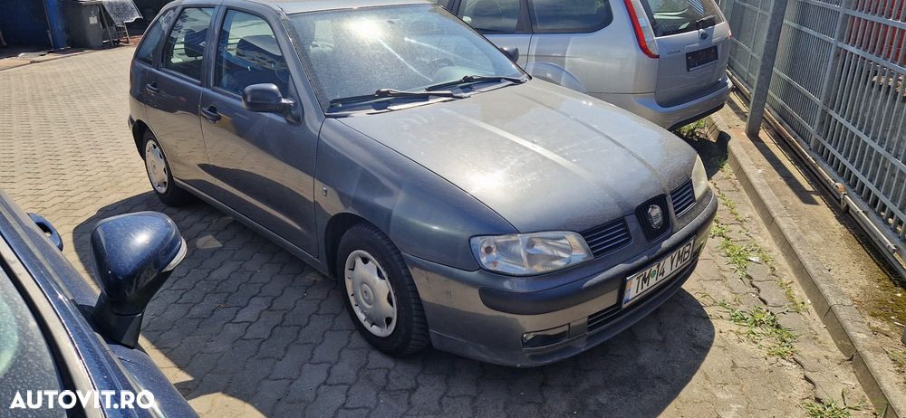 Seat Ibiza 1.9 SDI Reference - 4