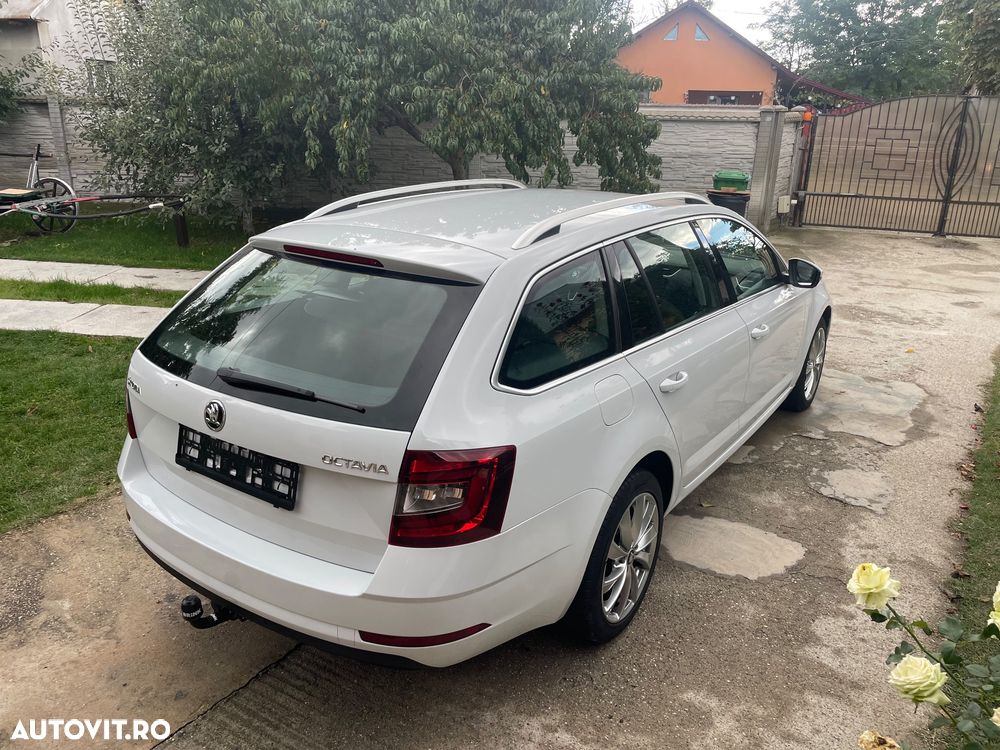 Skoda Octavia - 6