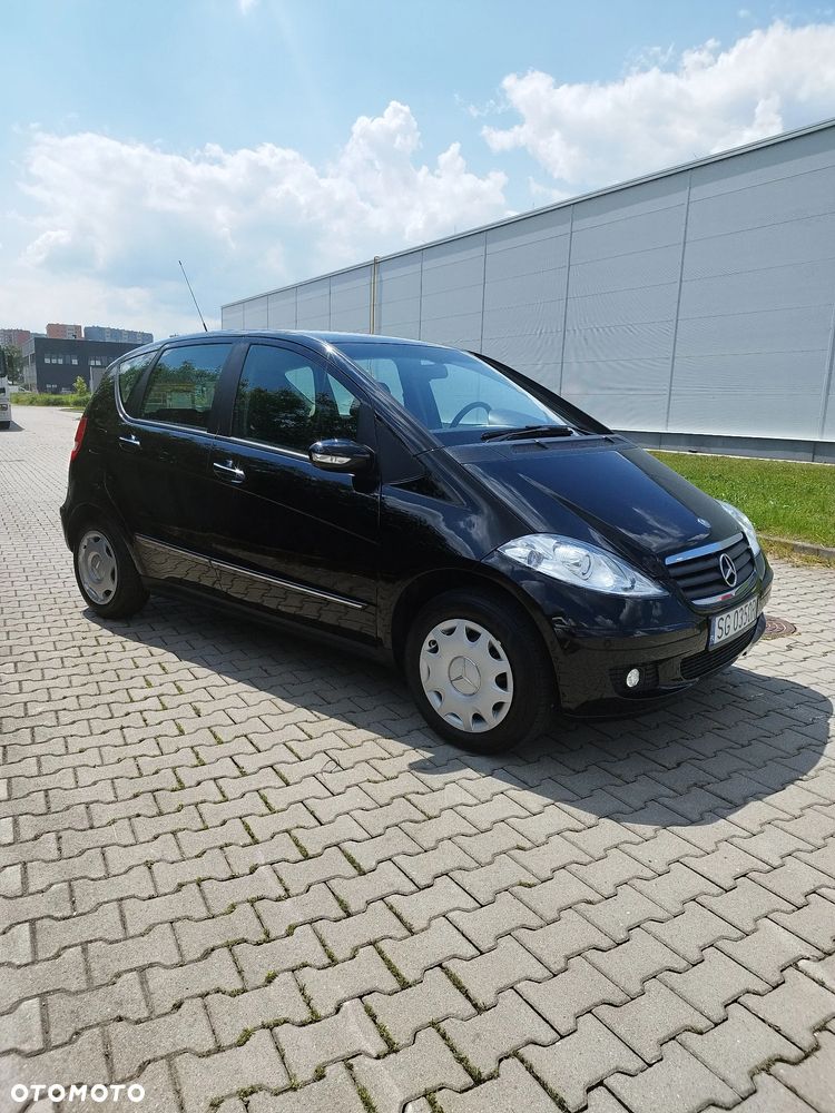 Mercedes-Benz Klasa A 150 Avantgarde - 13