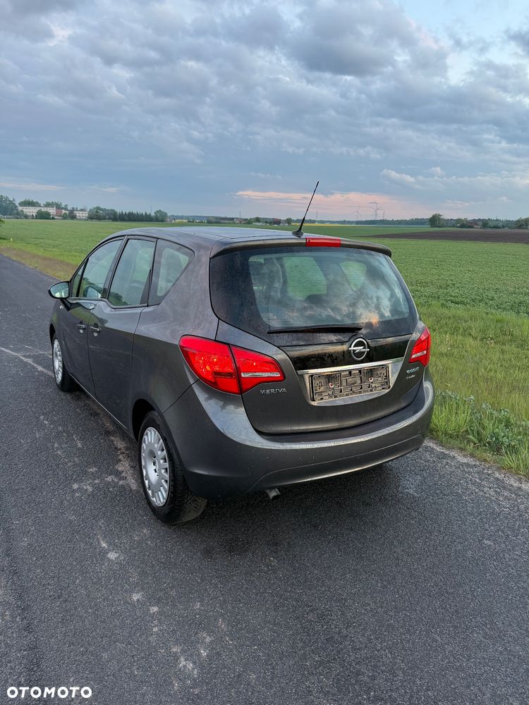 Opel Meriva 1.4 T Cosmo - 9