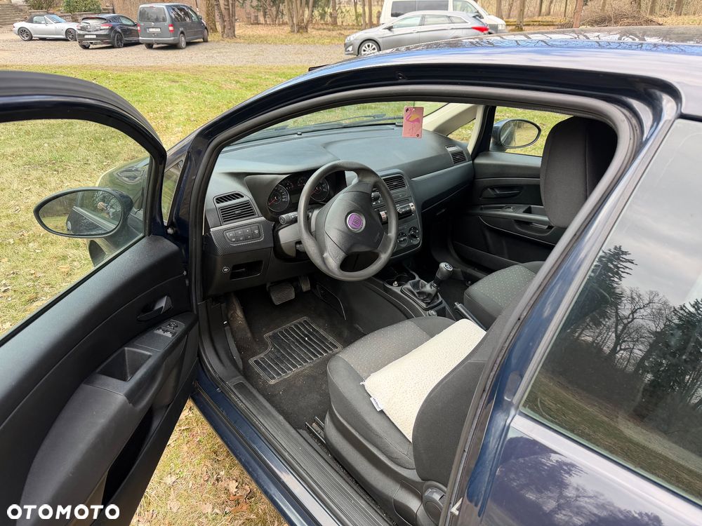 Fiat Punto - 15