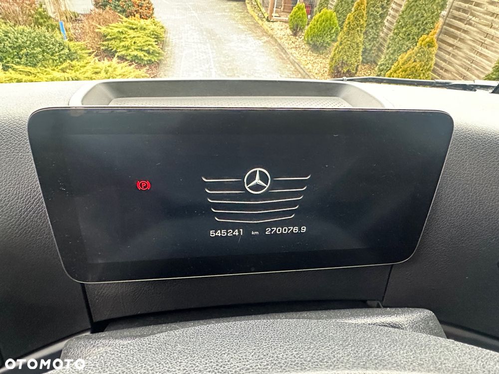 Mercedes-Benz Actros 1842 Rama pod zabudowę BDF 2020 Rok Nowy model - 14