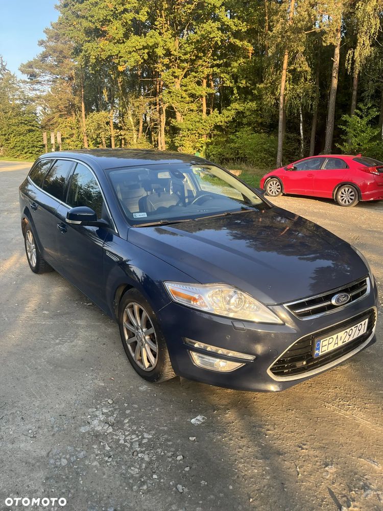 Ford Mondeo 2012 photo 3