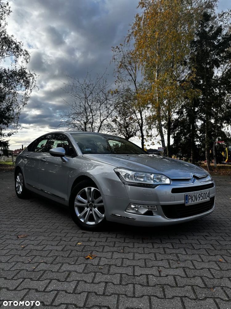 Citroën C5 2.0 HDi Exclusive - 6
