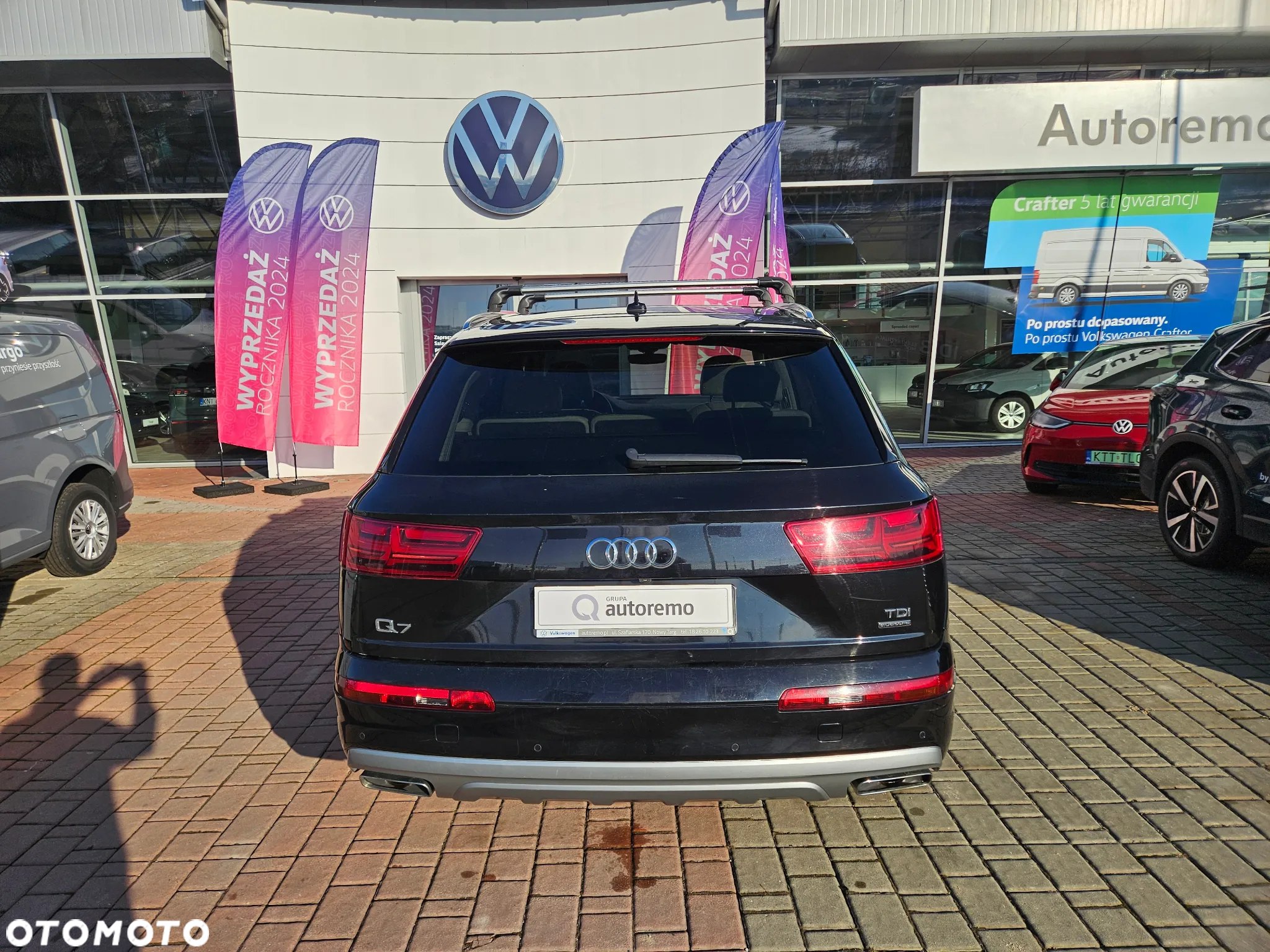 Audi Q7 3.0 TDI ultra Quattro Tiptronic - 6