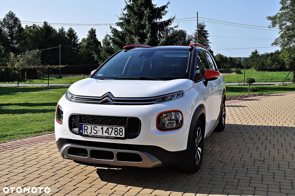 Citroën C3 Aircross 1.2 PureTech GPF Shine S&S - 3