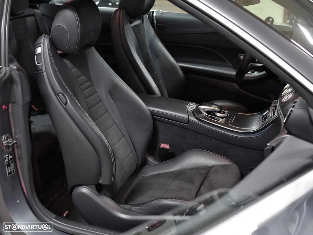 Mercedes-Benz E 220 d AMG Line Aut. - 13