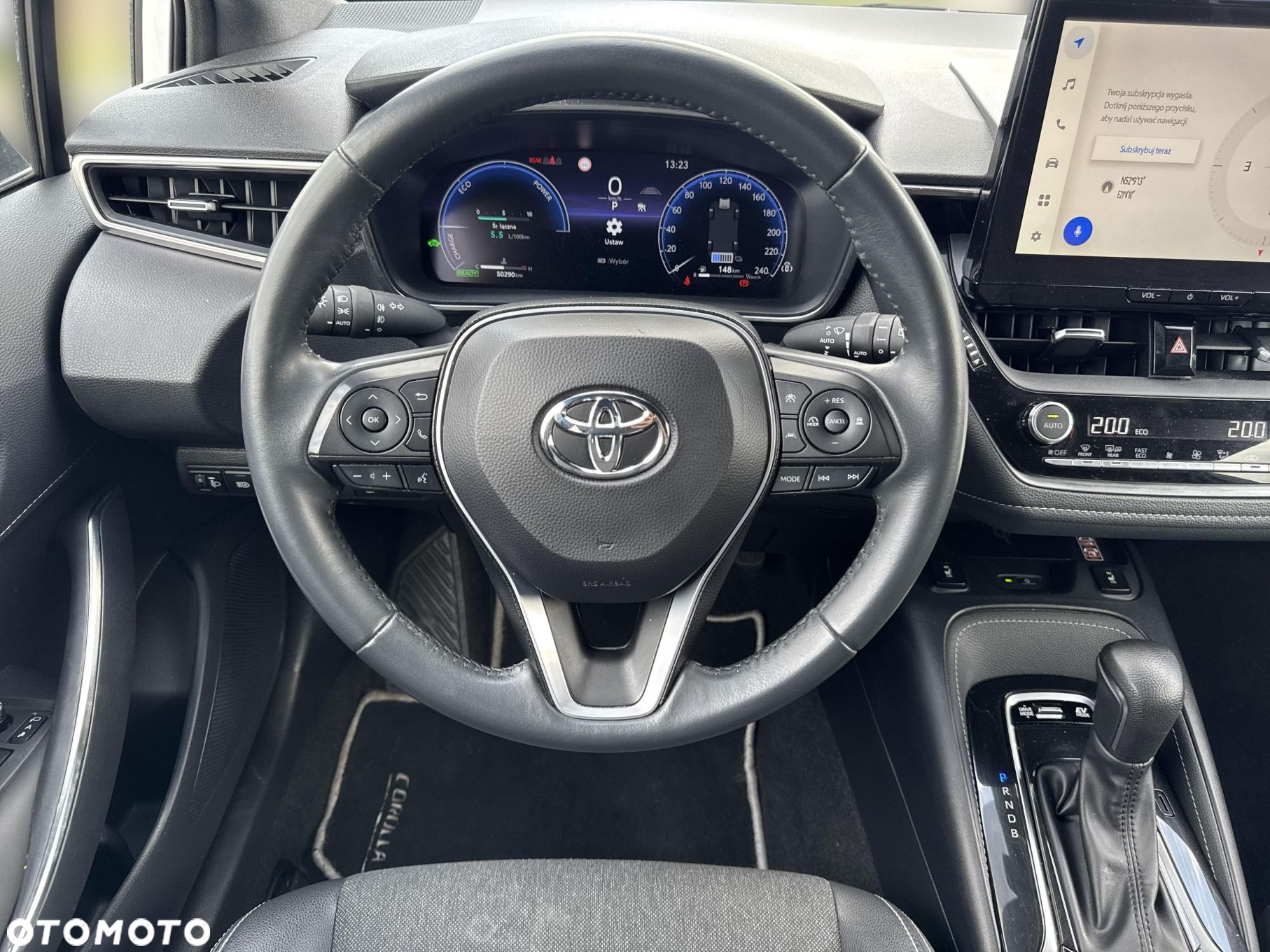 Toyota Corolla 1.8 Hybrid Style - 12