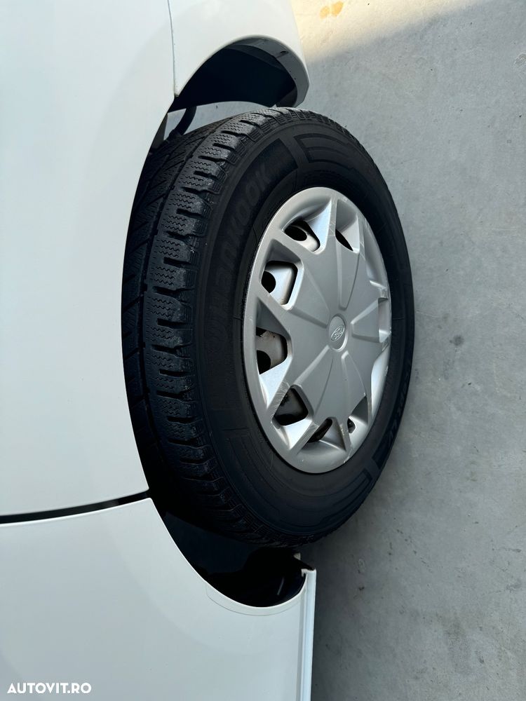 Ford Transit Custom - 29