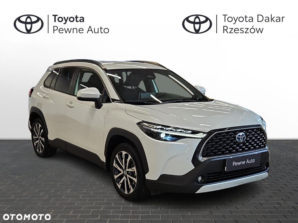 Toyota Corolla Cross 2.0 Hybrid Style - 7