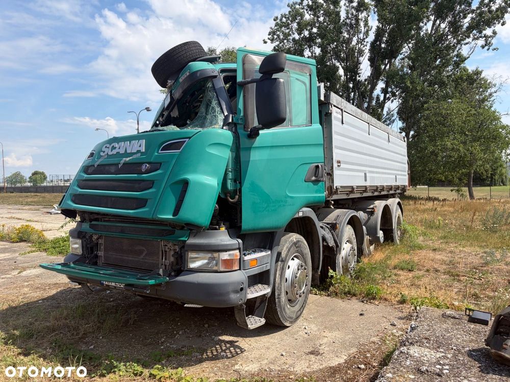 Scania G 440 8X4 - 1